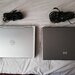 Vand 2 laptop-uri functionale cu alimentatoare